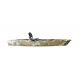 Fishing kayak 3WATERS BIG FISH 120