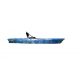Fishing kayak 3WATERS BIG FISH 120