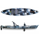 Fishing kayak FEELFREE MOKEN 12.5 PDL