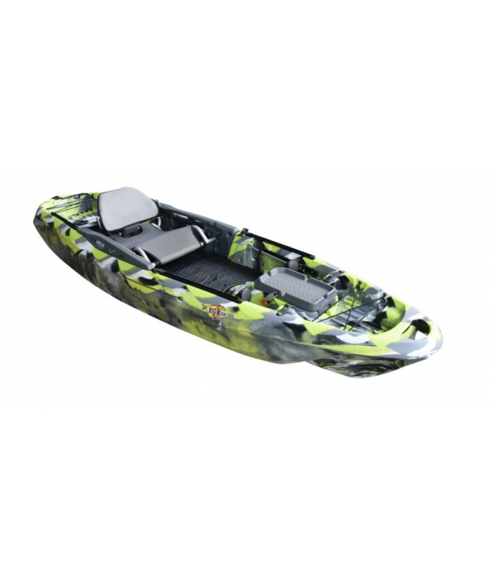 Fishing kayak 3WATERS BIG FISH 105