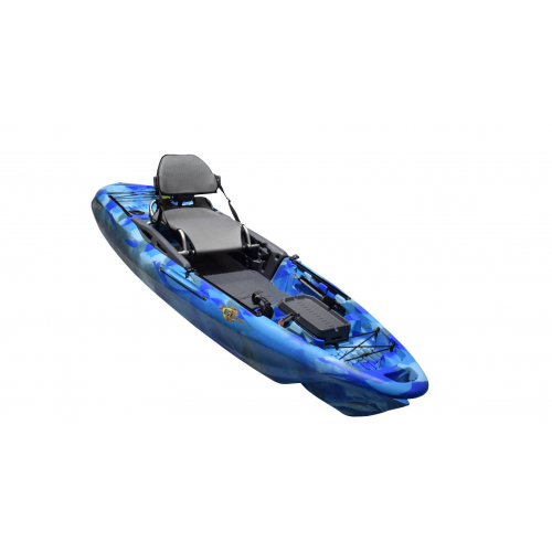 Makškerēšanas kajaks 3WATERS BIG FISH 105