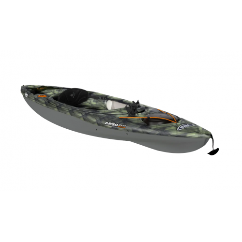 Vienvietīgs kajaks PELICAN ARGO 100X ANGLER
