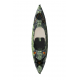 Vienvietīgs kajaks PELICAN ARGO 100X ANGLER