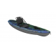 Vienvietė baidarė PELICAN ARGO 100X Angler