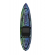 Vienvietė baidarė PELICAN ARGO 100X Angler
