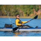 Vienvietė baidarė PELICAN ARGO 100X Angler