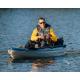 Vienvietė baidarė PELICAN ARGO 100X Angler