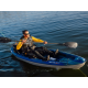 Vienvietė baidarė PELICAN ARGO 100X Angler
