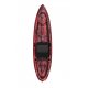 Vienvietė baidarė PELICAN ARGO 100X Angler
