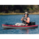 Vienvietė baidarė PELICAN ARGO 100X Angler