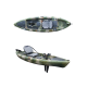Fishing kayak AMBER SCAD 10.1