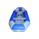 Inflatable raft DULKAN RAFT 360