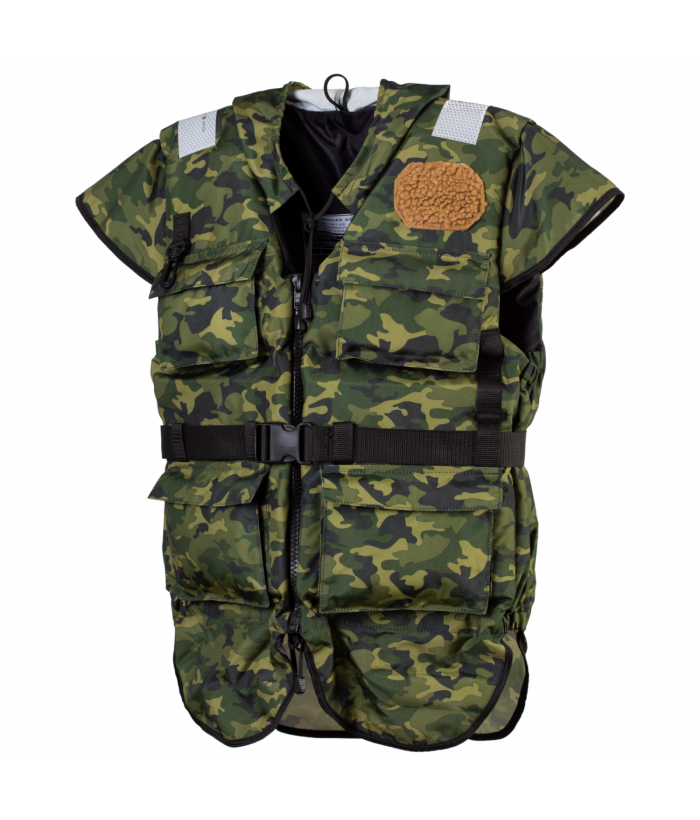 Fishing pfd AQUARIUS ANGLER PRO