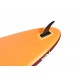 Inflatable SUP board set AMBER FOX 12.4