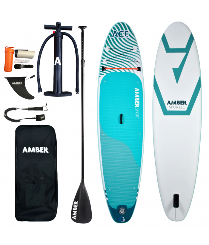 Inflatable SUP board set AMBER ACE 10.0 LITE