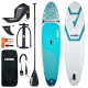 Inflatable SUP board set AMBER ACE 10.0 V2 WS