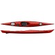 Solo kayak PERCEPTION ESSENCE 16 w/ruder