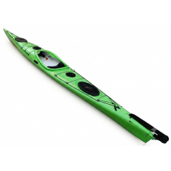 Solo kayak MOLAKE 17 w/rudder