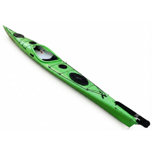Solo kayak MOLAKE 17 w/rudder