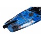 Makšķernieku kajaks Galaxy Wildcat
