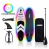 SUP dēlis AMBER COASTLIGHT 10.6