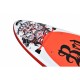 SUP dēlis RED QUEEN 10.8 V2 WS