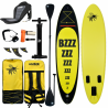 Piepūšams SUP dēlis AMBER BEE 10.6 V2 WS