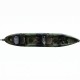 Modular fishing kayaks AMBER GOBY 13.8