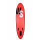 Piepūšams SUP dēlis WILDSUP BLACK MOOSE 10.6 V2