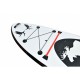 Piepūšams SUP dēlis WILDSUP BLACK MOOSE 10.6 V2 WS