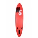 Piepūšams SUP dēlis WILDSUP ROYAL PANDA 11.3 V2 WS