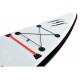 Piepūšams SUP dēlis WILDSUP HOWLING WOLF 12.3 V2