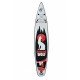 Piepūšams SUP dēlis WILDSUP HOWLING WOLF 12.3 V2 WS
