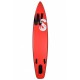 Piepūšams SUP dēlis WILDSUP HOWLING WOLF 12.3 V2 WS
