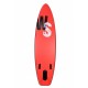 Piepūšams SUP dēlis WILDSUP KING LION 11.5 V2