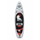 Piepūšamais SUP dēlis WILDSUP KING LION 11.5 V2 WS