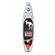 Piepūšams SUP dēlis WILDSUP KANGAROO TANDEM 12.9 V2