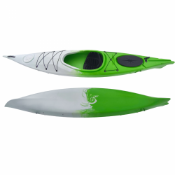 Solo kayak MOLAKE 11.5 w/rudder