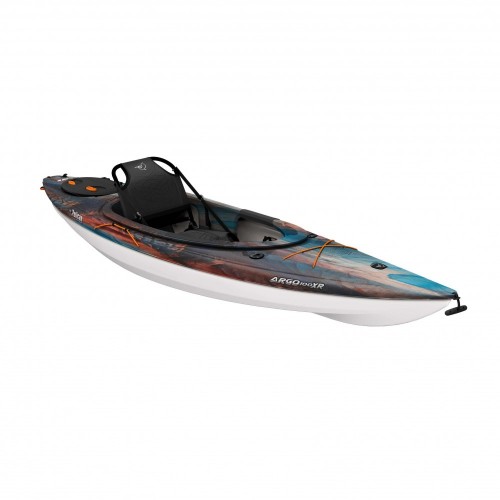 Vienvietīgs kajaks PELICAN ARGO 100XR