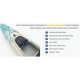 Vienvietīgs kajaks HOBIE ENDEAVOR 12.5