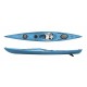 Vienvietīgs kajaks WAVESPORT HYDRA 145 TRIFUSE CORETOUR