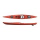Vienvietīgs kajaks WAVESPORT HYDRA 145 LV TRIFUSE CORETOUR