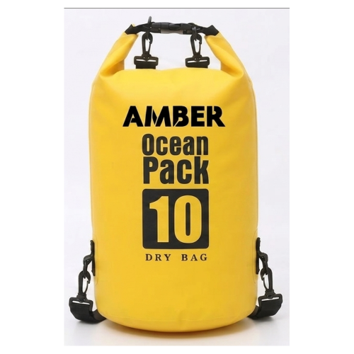 Ūdensizturīgs maiss AMBER OCEAN PACK 10 L