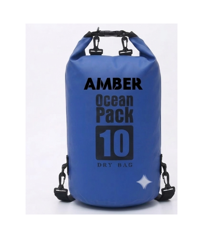 Ūdensizturīgs maiss AMBER OCEAN PACK 10 L
