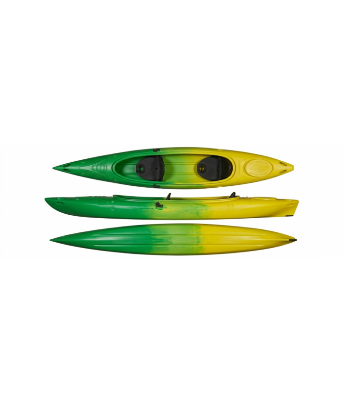 Tandem kayak NEW FINDER ACTIVE