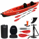 Inflatable kayak PADARN 4.2