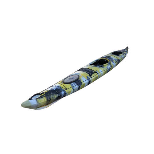 Kayak MOLAKE TANDEM w/rudder