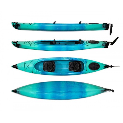 CARIBOU ADVENTURE PREMIUM ADVANCED