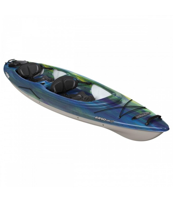 Divvietīgs kajaks PELICAN ARGO 136XP