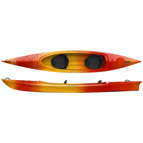 Divvietīgs kajaks WAVESPORT VISTA RENTAL